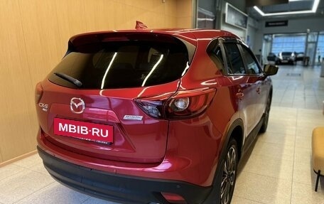 Mazda CX-5 II, 2016 год, 2 500 000 рублей, 4 фотография