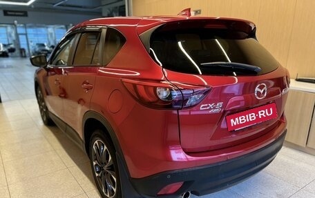 Mazda CX-5 II, 2016 год, 2 500 000 рублей, 6 фотография