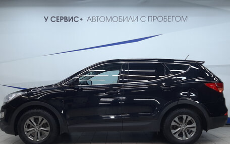 Hyundai Santa Fe III рестайлинг, 2013 год, 1 650 000 рублей, 2 фотография