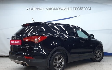 Hyundai Santa Fe III рестайлинг, 2013 год, 1 650 000 рублей, 3 фотография