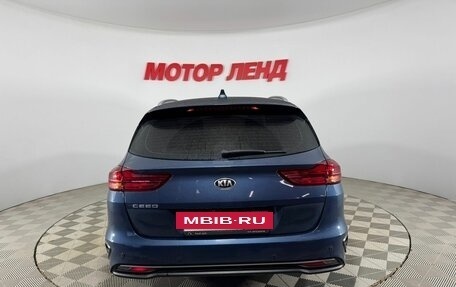 KIA cee'd III, 2019 год, 1 699 000 рублей, 5 фотография