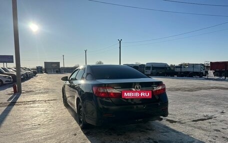 Toyota Camry, 2012 год, 1 579 000 рублей, 4 фотография