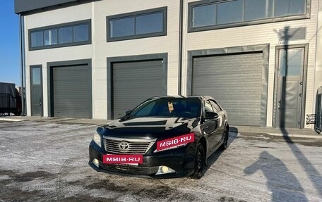 Toyota Camry, 2012 год, 1 579 000 рублей, 2 фотография