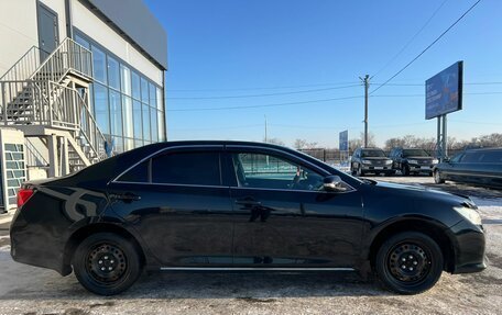 Toyota Camry, 2012 год, 1 579 000 рублей, 7 фотография