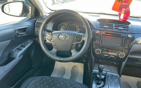 Toyota Camry, 2012 год, 1 579 000 рублей, 14 фотография