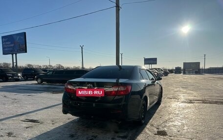 Toyota Camry, 2012 год, 1 579 000 рублей, 6 фотография