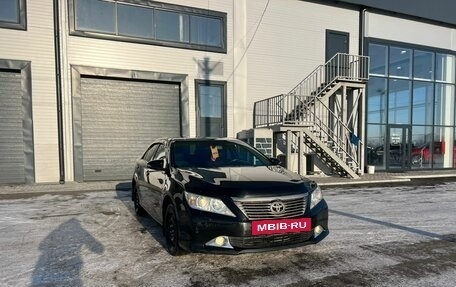 Toyota Camry, 2012 год, 1 579 000 рублей, 8 фотография