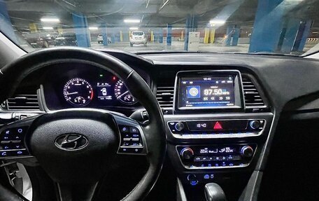 Hyundai Sonata VII, 2019 год, 2 130 000 рублей, 5 фотография