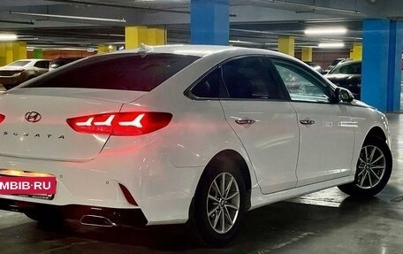 Hyundai Sonata VII, 2019 год, 2 130 000 рублей, 3 фотография