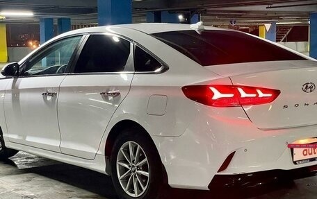 Hyundai Sonata VII, 2019 год, 2 130 000 рублей, 4 фотография