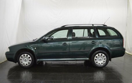 Skoda Octavia IV, 2007 год, 625 000 рублей, 8 фотография