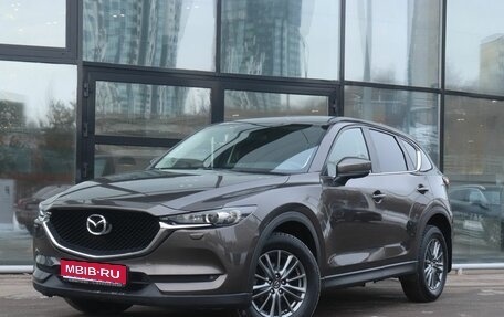 Mazda CX-5 II, 2018 год, 2 278 600 рублей, 1 фотография