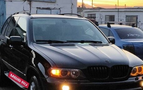 BMW X5, 2004 год, 1 170 000 рублей, 1 фотография