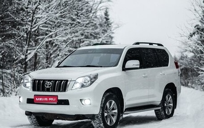 Toyota Land Cruiser Prado 150 рестайлинг 2, 2012 год, 2 750 000 рублей, 1 фотография