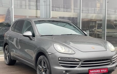 Porsche Cayenne III, 2014 год, 3 100 000 рублей, 1 фотография