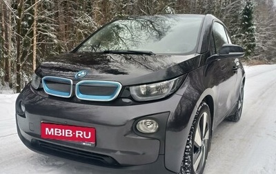 BMW i3 I01 рестайлинг, 2015 год, 1 765 000 рублей, 1 фотография