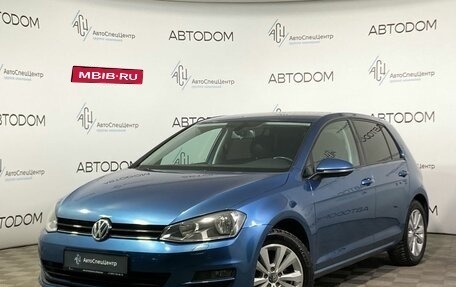 Volkswagen Golf VII, 2014 год, 1 295 000 рублей, 1 фотография