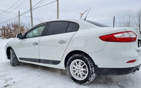 Renault Fluence I, 2013 год, 750 000 рублей, 5 фотография