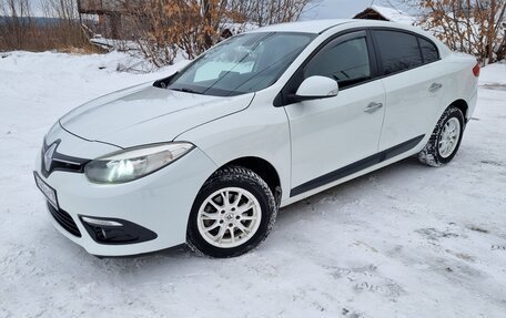 Renault Fluence I, 2013 год, 750 000 рублей, 4 фотография