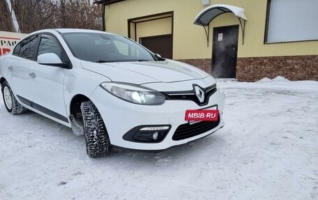 Renault Fluence I, 2013 год, 750 000 рублей, 2 фотография