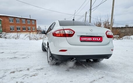 Renault Fluence I, 2013 год, 750 000 рублей, 6 фотография