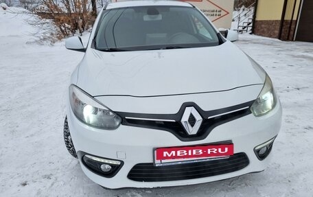 Renault Fluence I, 2013 год, 750 000 рублей, 3 фотография