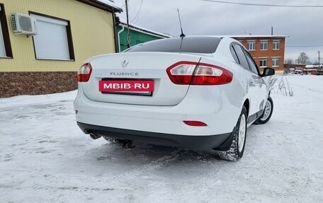 Renault Fluence I, 2013 год, 750 000 рублей, 7 фотография