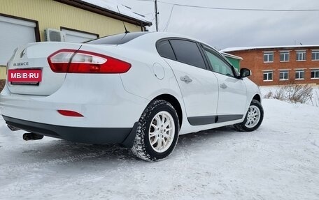 Renault Fluence I, 2013 год, 750 000 рублей, 8 фотография