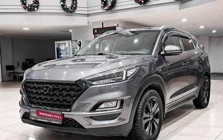 Hyundai Tucson III, 2019 год, 2 150 000 рублей, 1 фотография