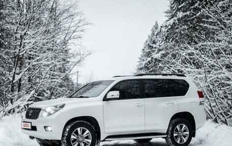 Toyota Land Cruiser Prado 150 рестайлинг 2, 2012 год, 2 750 000 рублей, 7 фотография