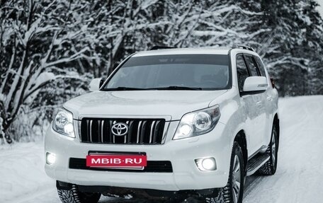 Toyota Land Cruiser Prado 150 рестайлинг 2, 2012 год, 2 750 000 рублей, 13 фотография