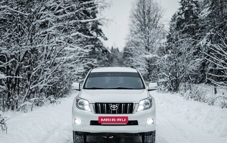 Toyota Land Cruiser Prado 150 рестайлинг 2, 2012 год, 2 750 000 рублей, 12 фотография