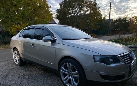 Volkswagen Passat B6, 2007 год, 800 000 рублей, 2 фотография