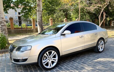 Volkswagen Passat B6, 2007 год, 800 000 рублей, 10 фотография