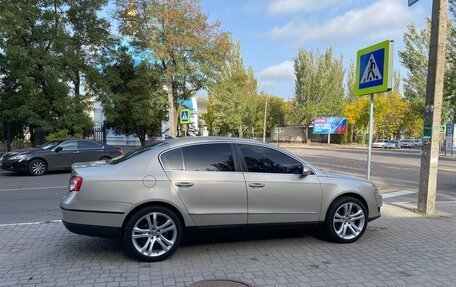 Volkswagen Passat B6, 2007 год, 800 000 рублей, 4 фотография