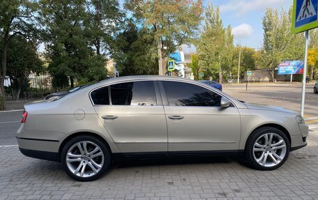 Volkswagen Passat B6, 2007 год, 800 000 рублей, 5 фотография