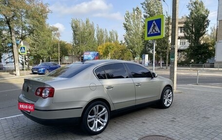 Volkswagen Passat B6, 2007 год, 800 000 рублей, 3 фотография