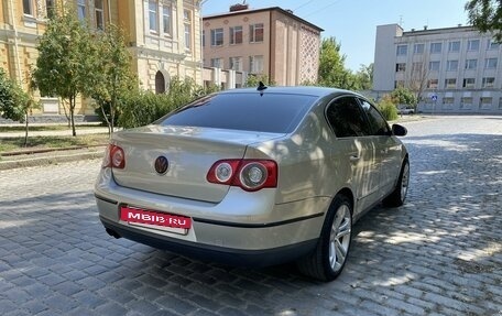 Volkswagen Passat B6, 2007 год, 800 000 рублей, 8 фотография