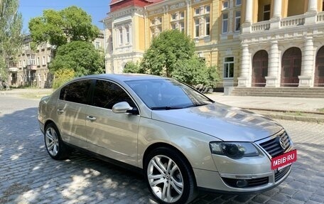 Volkswagen Passat B6, 2007 год, 800 000 рублей, 9 фотография