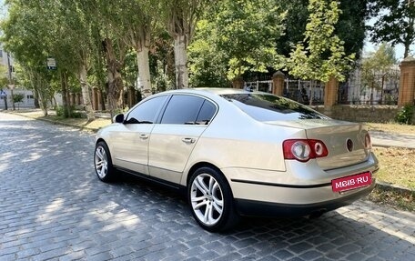 Volkswagen Passat B6, 2007 год, 800 000 рублей, 7 фотография