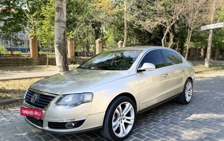 Volkswagen Passat B6, 2007 год, 800 000 рублей, 6 фотография