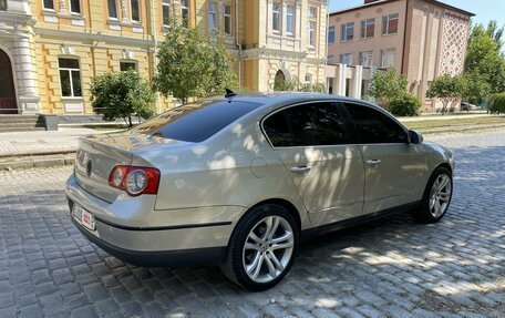 Volkswagen Passat B6, 2007 год, 800 000 рублей, 13 фотография