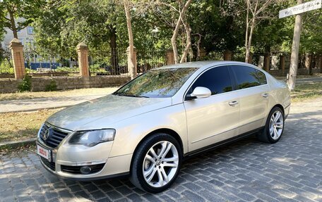 Volkswagen Passat B6, 2007 год, 800 000 рублей, 14 фотография