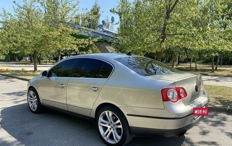 Volkswagen Passat B6, 2007 год, 800 000 рублей, 11 фотография