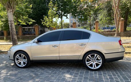 Volkswagen Passat B6, 2007 год, 800 000 рублей, 15 фотография