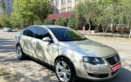 Volkswagen Passat B6, 2007 год, 800 000 рублей, 12 фотография