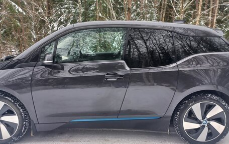 BMW i3 I01 рестайлинг, 2015 год, 1 765 000 рублей, 7 фотография