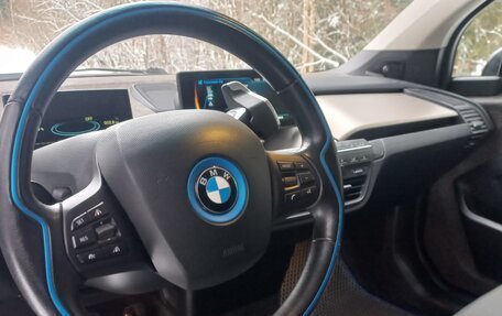 BMW i3 I01 рестайлинг, 2015 год, 1 765 000 рублей, 11 фотография