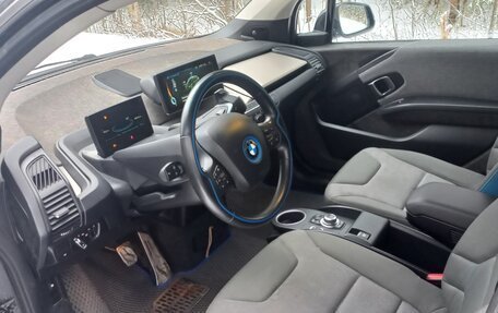 BMW i3 I01 рестайлинг, 2015 год, 1 765 000 рублей, 10 фотография