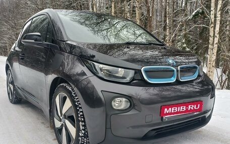 BMW i3 I01 рестайлинг, 2015 год, 1 765 000 рублей, 3 фотография